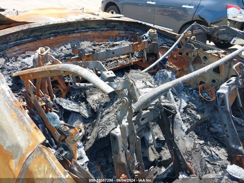 2012 Ford Mustang Gt Premium VIN: 1ZVBP8FF0C5259736 Lot: 39357298