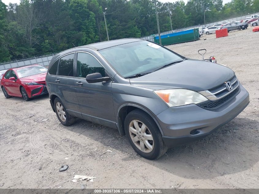 2011 Honda Cr-V Se VIN: 5J6RE4H4XBL105552 Lot: 39357306