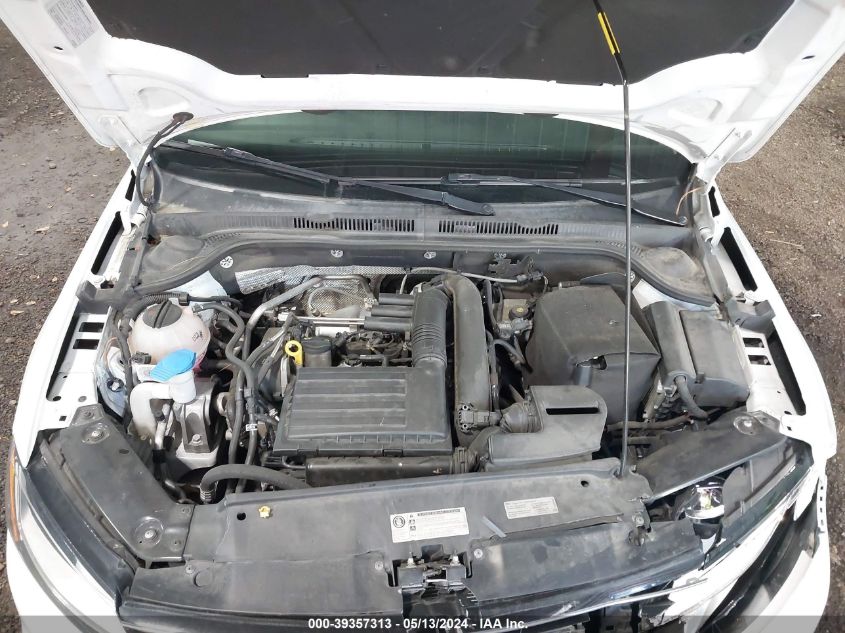 2017 VOLKSWAGEN JETTA 1.4T SE - 3VWDB7AJ4HM246759