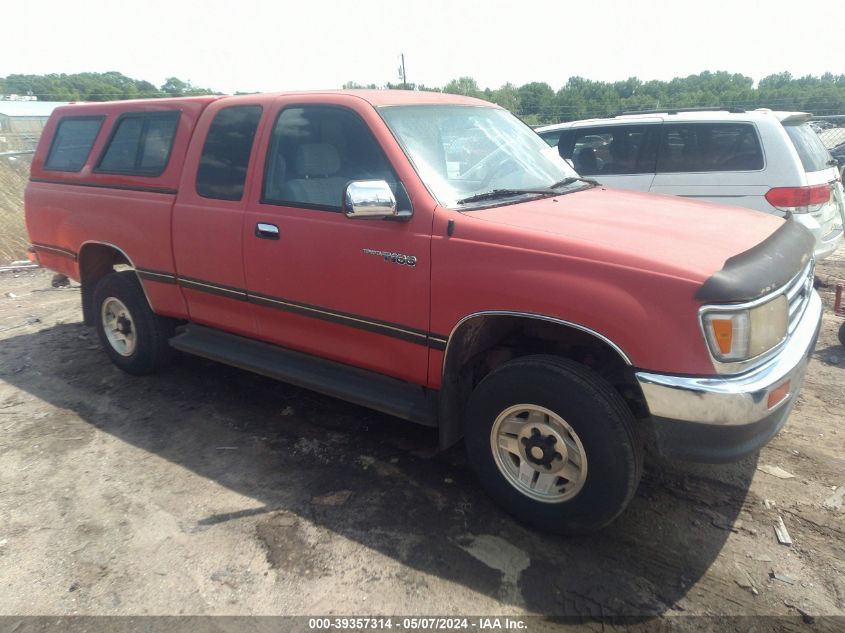 1996 Toyota T100 Xtracab Sr5 VIN: JT4UN24D0T0031345 Lot: 39357314