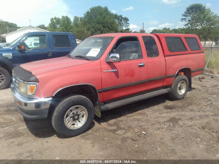 1996 Toyota T100 Xtracab Sr5 VIN: JT4UN24D0T0031345 Lot: 39357314