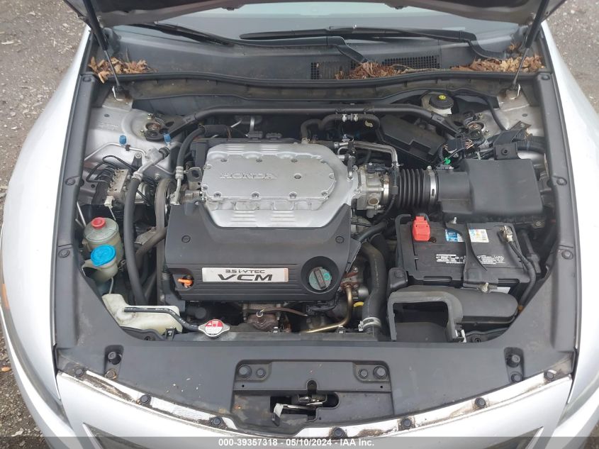 2009 Honda Accord 3.5 Ex-L VIN: 1HGCS22869A009249 Lot: 39357318