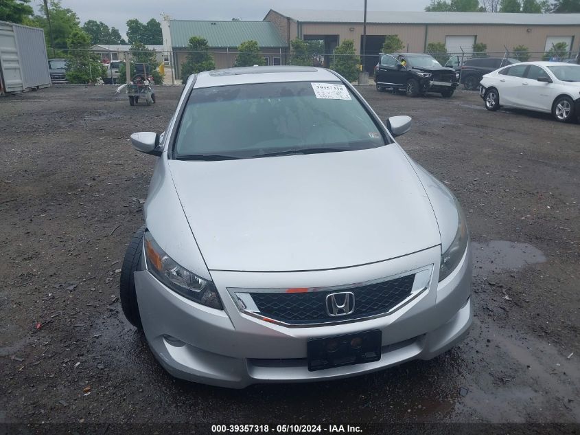 2009 Honda Accord 3.5 Ex-L VIN: 1HGCS22869A009249 Lot: 39357318