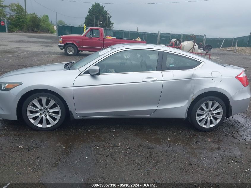 2009 Honda Accord 3.5 Ex-L VIN: 1HGCS22869A009249 Lot: 39357318