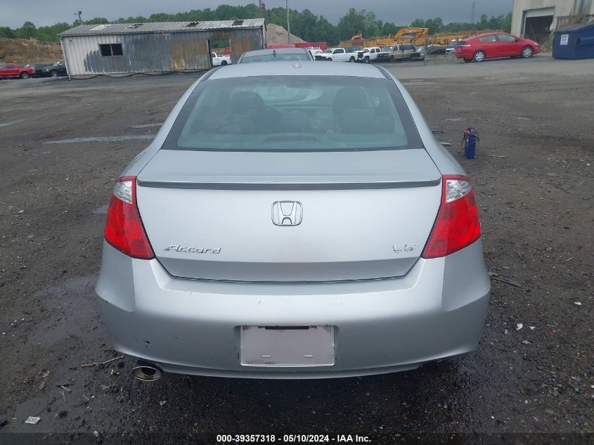 2009 Honda Accord 3.5 Ex-L VIN: 1HGCS22869A009249 Lot: 39357318