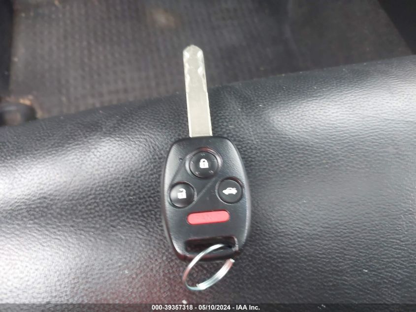 2009 Honda Accord 3.5 Ex-L VIN: 1HGCS22869A009249 Lot: 39357318