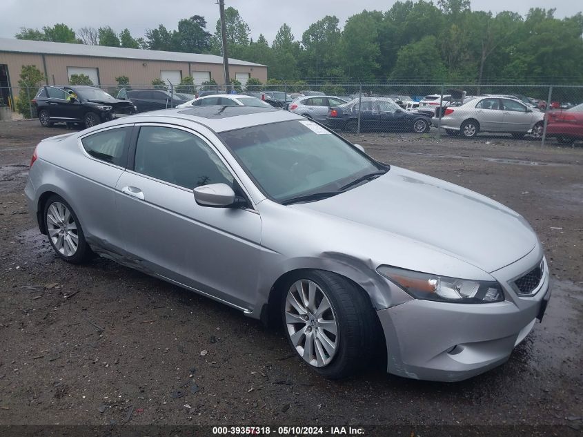 2009 Honda Accord 3.5 Ex-L VIN: 1HGCS22869A009249 Lot: 39357318