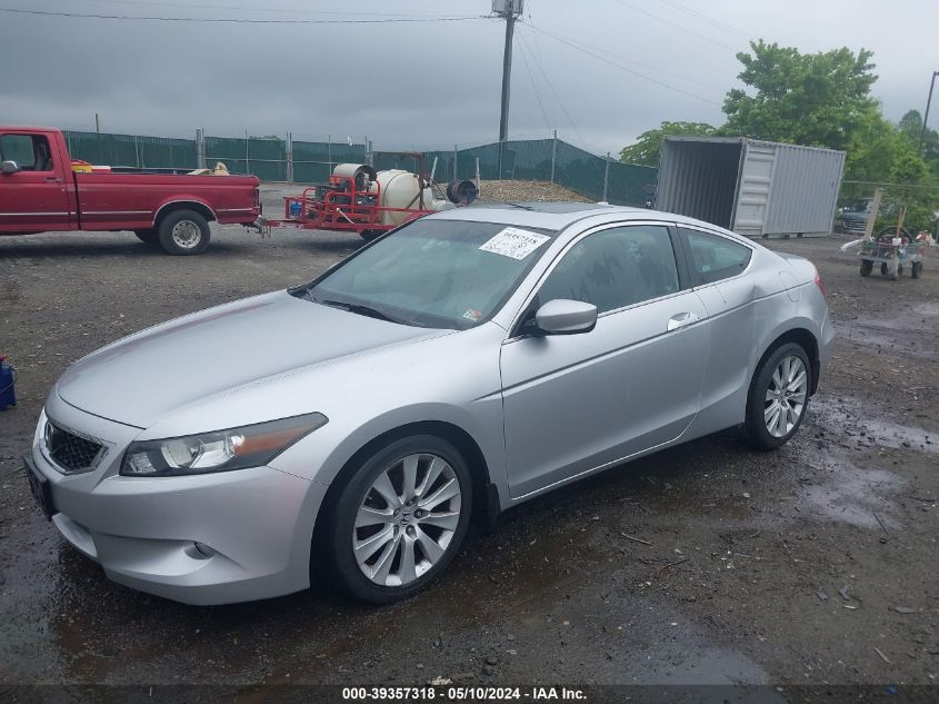 2009 Honda Accord 3.5 Ex-L VIN: 1HGCS22869A009249 Lot: 39357318