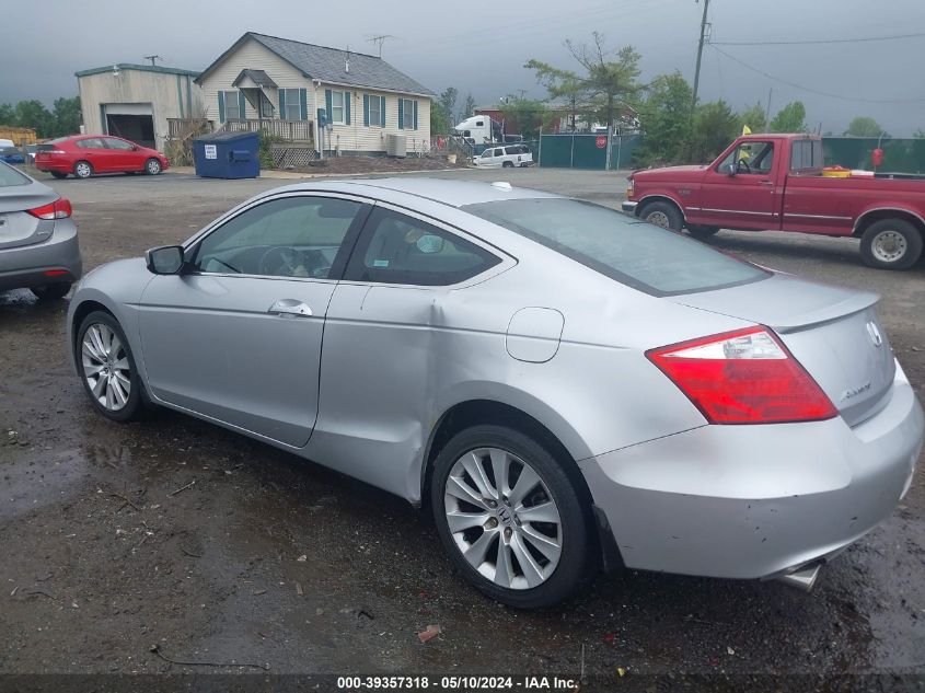 2009 Honda Accord 3.5 Ex-L VIN: 1HGCS22869A009249 Lot: 39357318