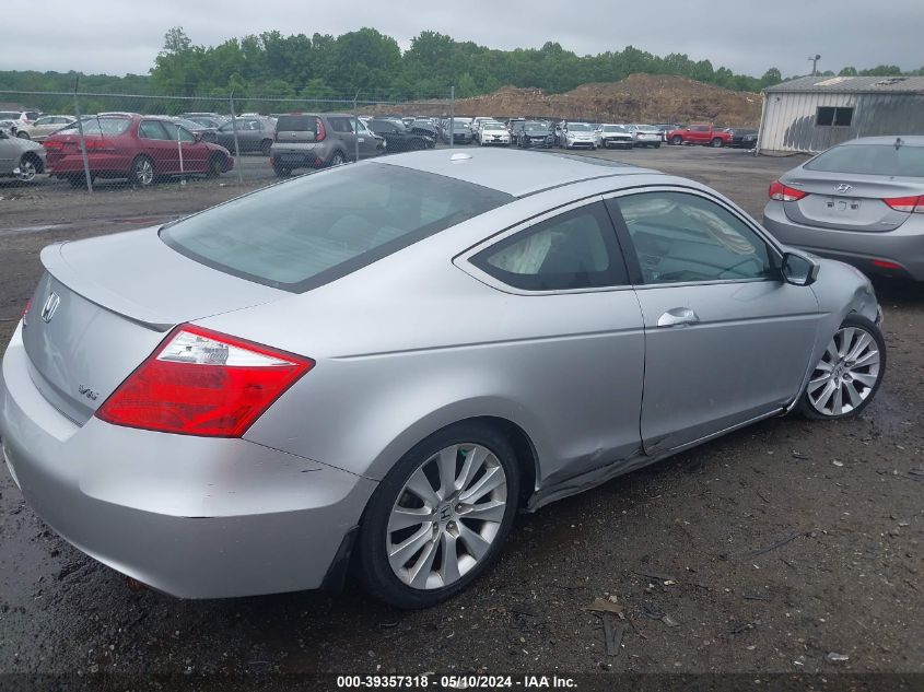 2009 Honda Accord 3.5 Ex-L VIN: 1HGCS22869A009249 Lot: 39357318