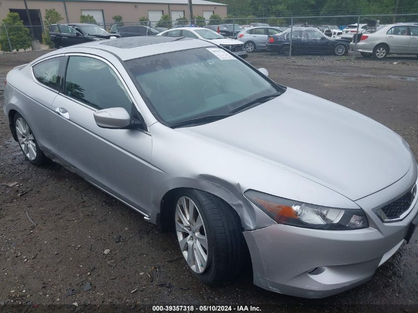 2009 Honda Accord 3.5 Ex-L VIN: 1HGCS22869A009249 Lot: 39357318