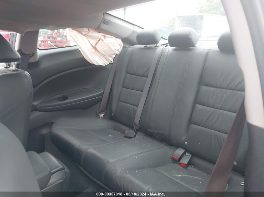 2009 Honda Accord 3.5 Ex-L VIN: 1HGCS22869A009249 Lot: 39357318