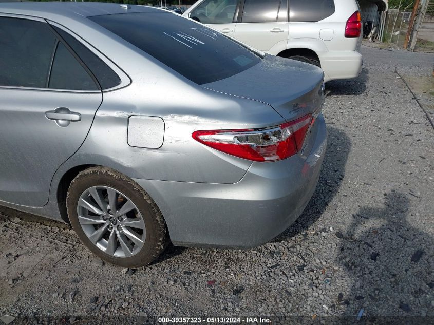 2015 Toyota Camry Hybrid Le/Se/Xle VIN: 4T1BD1FK7FU165374 Lot: 39357323