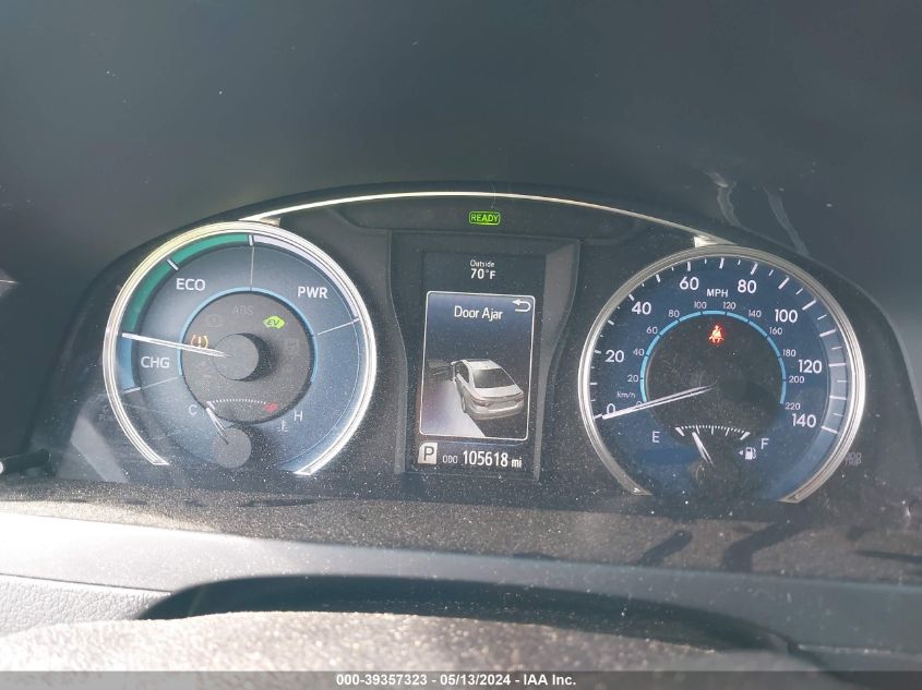 2015 Toyota Camry Hybrid Le/Se/Xle VIN: 4T1BD1FK7FU165374 Lot: 39357323