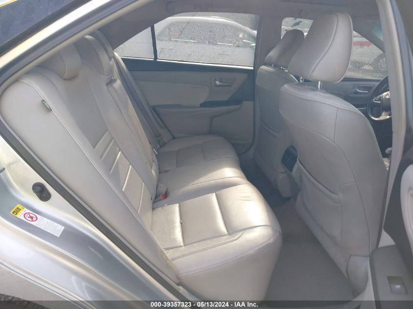 2015 Toyota Camry Hybrid Le/Se/Xle VIN: 4T1BD1FK7FU165374 Lot: 39357323