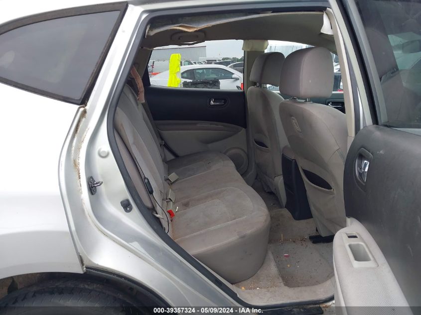 2012 Nissan Rogue S VIN: JN8AS5MT7CW603131 Lot: 39357324