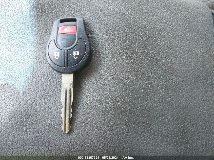 2012 Nissan Rogue S VIN: JN8AS5MT7CW603131 Lot: 39357324