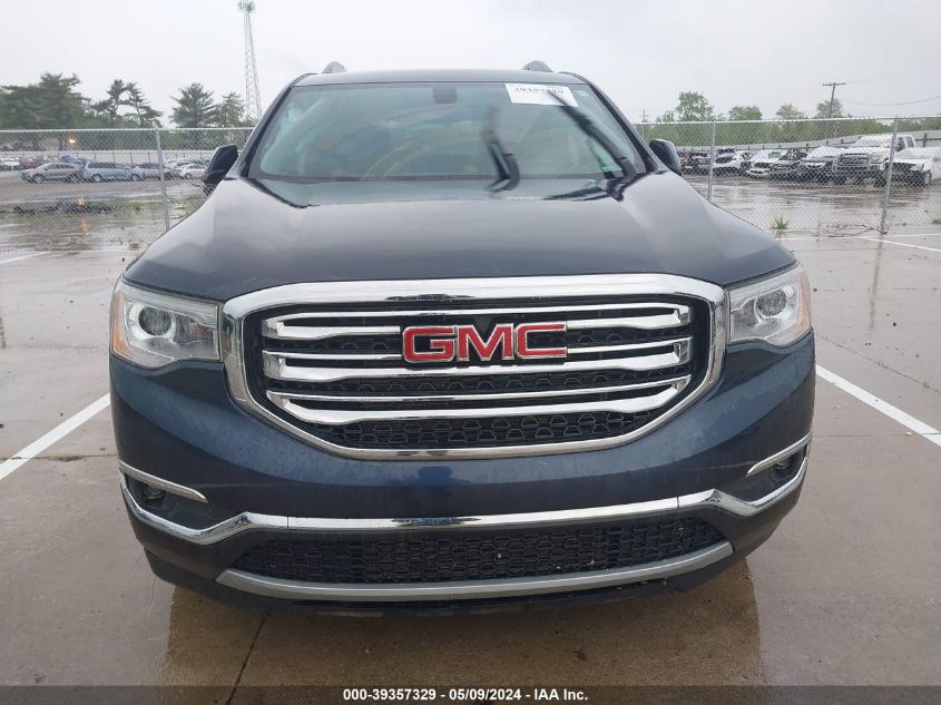 2019 GMC Acadia Sle-2 VIN: 1GKKNLLS8KZ242949 Lot: 39357329