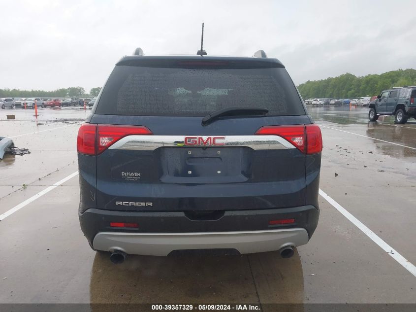 2019 GMC Acadia Sle-2 VIN: 1GKKNLLS8KZ242949 Lot: 39357329