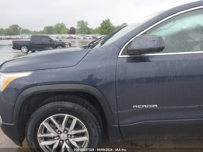 2019 GMC Acadia Sle-2 VIN: 1GKKNLLS8KZ242949 Lot: 39357329