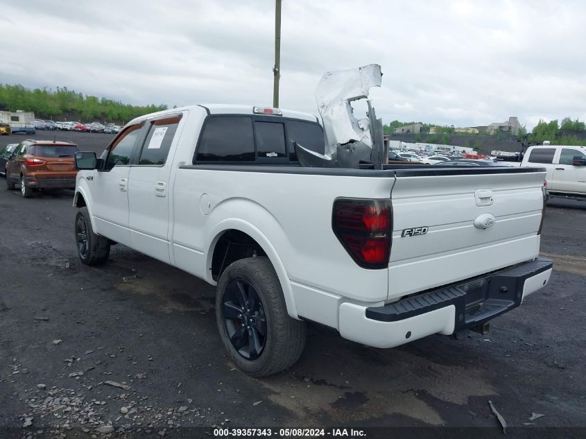 2013 Ford F-150 Fx4 VIN: 1FTFW1ET5DFB93086 Lot: 39357343