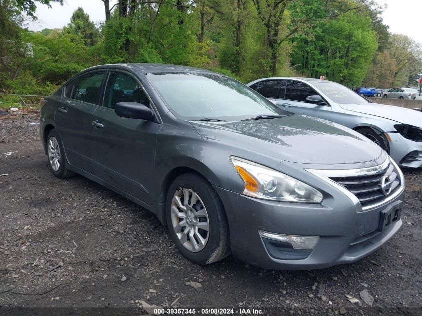 2015 Nissan Altima 2.5 S VIN: 1N4AL3APXFN909812 Lot: 39357345