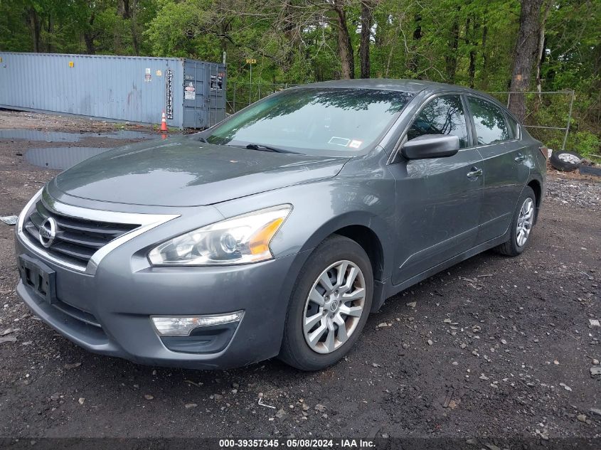 2015 Nissan Altima 2.5 S VIN: 1N4AL3APXFN909812 Lot: 39357345