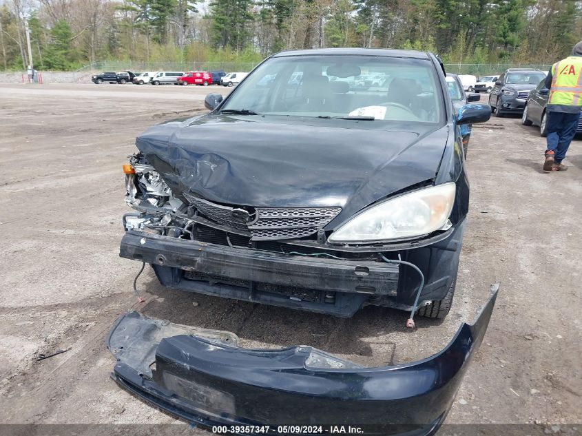 JTDBF32K520024532 2002 Toyota Camry Le V6/Se V6/Xle V6