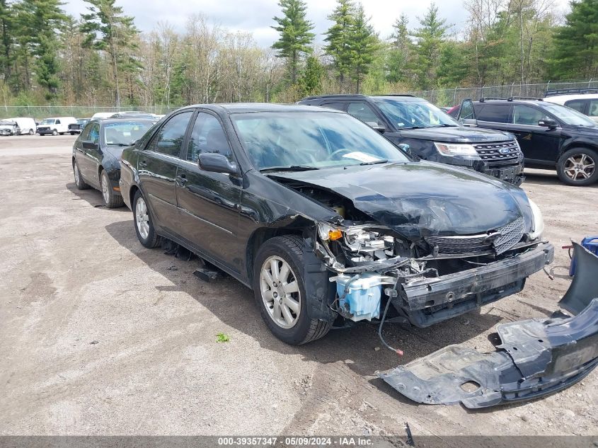 JTDBF32K520024532 2002 Toyota Camry Le V6/Se V6/Xle V6