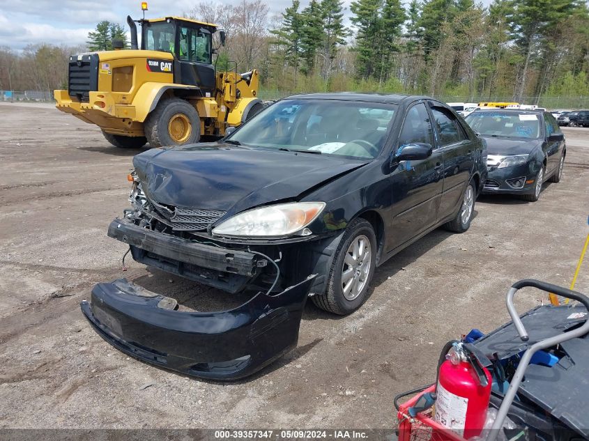 JTDBF32K520024532 2002 Toyota Camry Le V6/Se V6/Xle V6