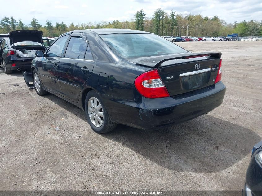 JTDBF32K520024532 2002 Toyota Camry Le V6/Se V6/Xle V6