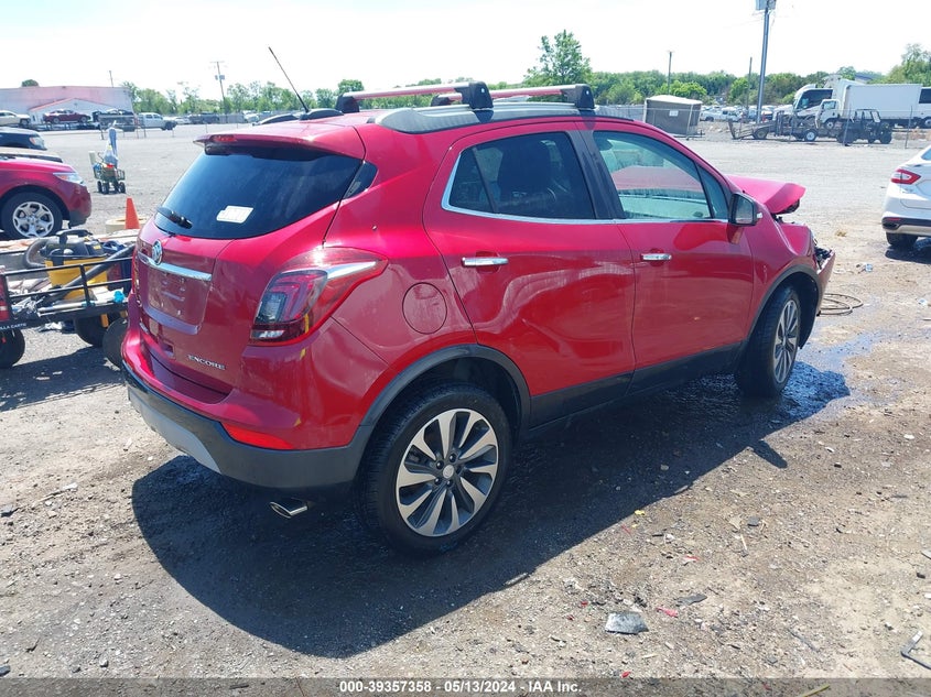 VIN KL4CJCSB7JB542383 2018 BUICK ENCORE ESSENCE