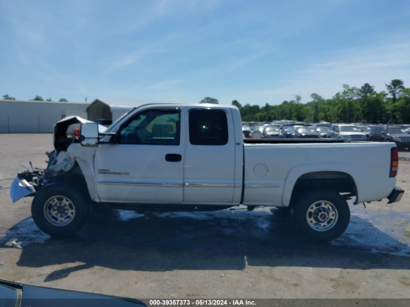 2001 GMC Sierra 2500Hd Sle VIN: 1GTHK291X1E291227 Lot: 39357373