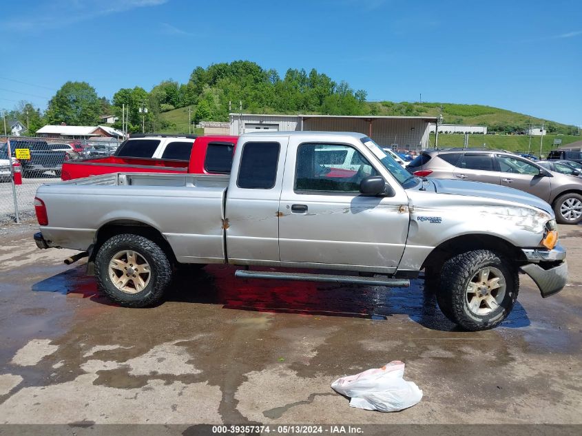 2005 Ford Ranger Edge/Xl/Xlt VIN: 1FTZR15E75PA91533 Lot: 39357374