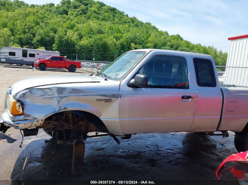 2005 Ford Ranger Edge/Xl/Xlt VIN: 1FTZR15E75PA91533 Lot: 39357374