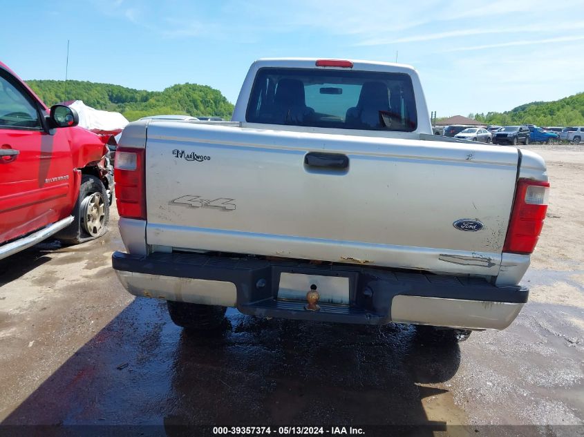 2005 Ford Ranger Edge/Xl/Xlt VIN: 1FTZR15E75PA91533 Lot: 39357374