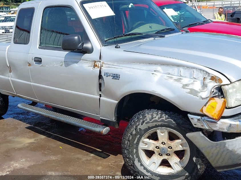 2005 Ford Ranger Edge/Xl/Xlt VIN: 1FTZR15E75PA91533 Lot: 39357374