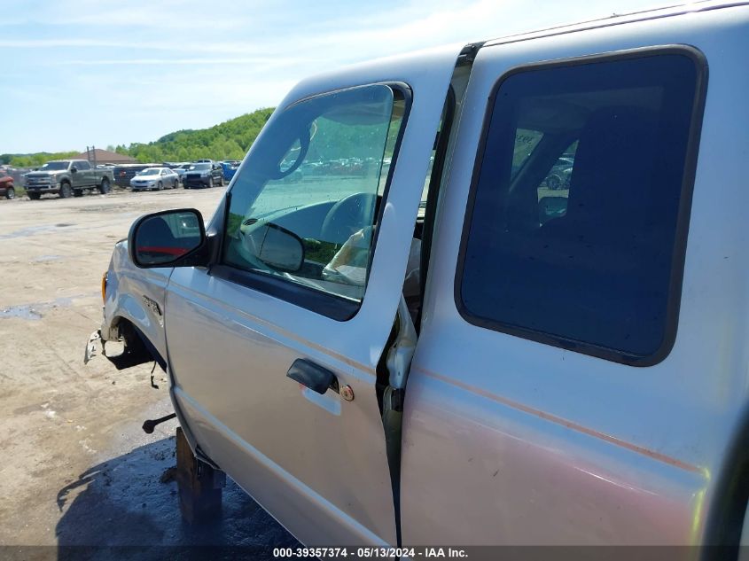 2005 Ford Ranger Edge/Xl/Xlt VIN: 1FTZR15E75PA91533 Lot: 39357374