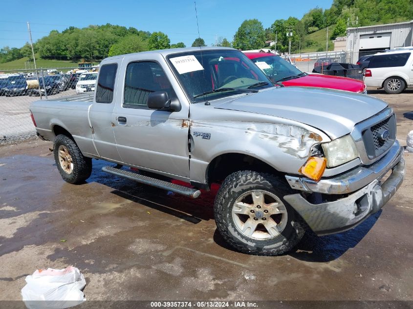 2005 Ford Ranger Edge/Xl/Xlt VIN: 1FTZR15E75PA91533 Lot: 39357374