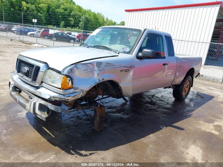 2005 Ford Ranger Edge/Xl/Xlt VIN: 1FTZR15E75PA91533 Lot: 39357374