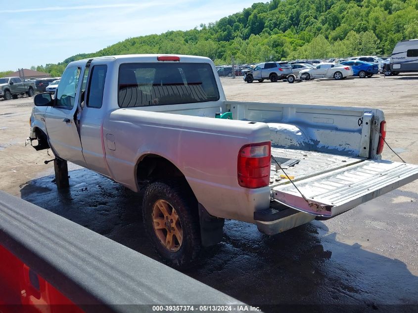 2005 Ford Ranger Edge/Xl/Xlt VIN: 1FTZR15E75PA91533 Lot: 39357374