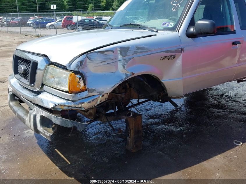 2005 Ford Ranger Edge/Xl/Xlt VIN: 1FTZR15E75PA91533 Lot: 39357374