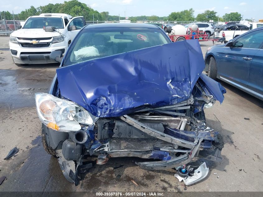 2006 Chevrolet Cobalt Ls VIN: 1G1AK15F167823532 Lot: 39357376