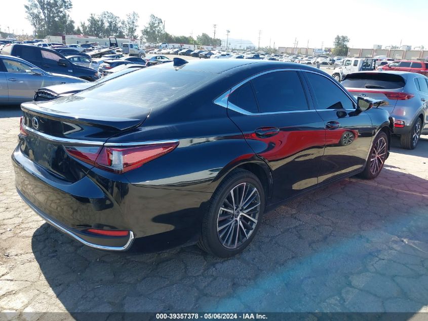 2023 Lexus Es 300H VIN: 58ADA1C13PU034059 Lot: 39357378