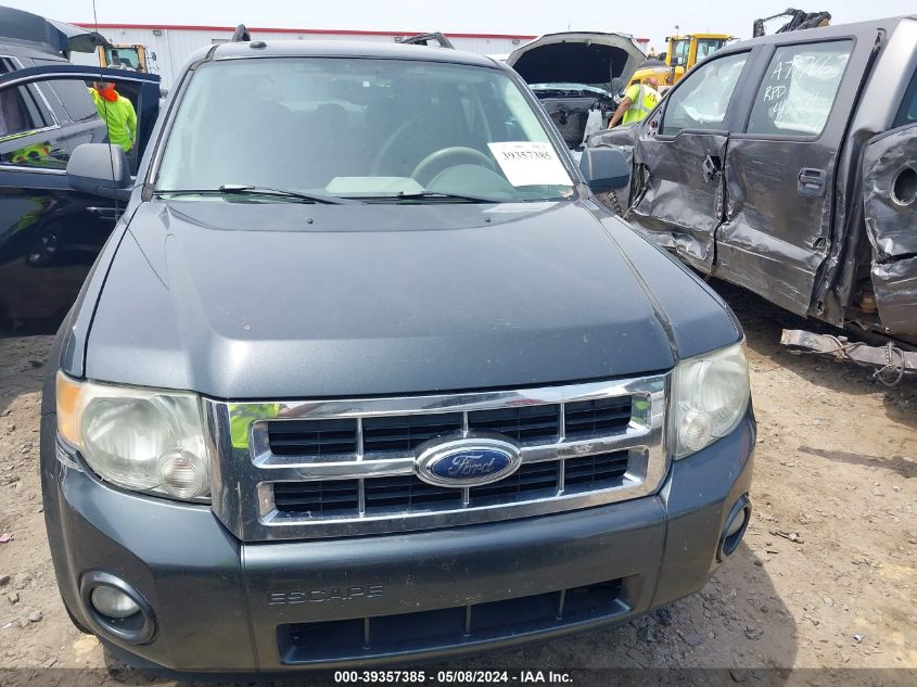 2009 Ford Escape Xlt VIN: 1FMCU03G29KB19305 Lot: 39357385