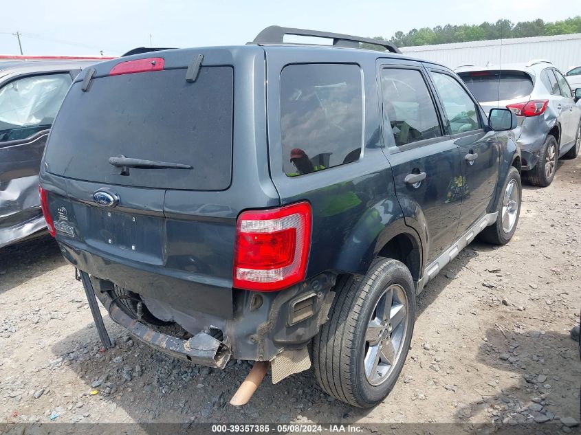 2009 Ford Escape Xlt VIN: 1FMCU03G29KB19305 Lot: 39357385