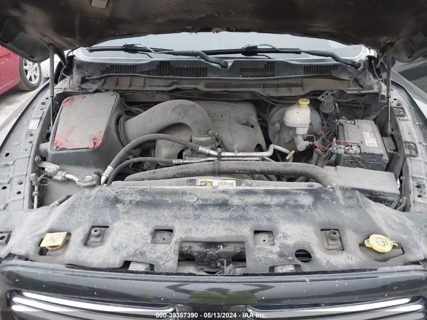 2016 Ram 1500 Lone Star VIN: 1C6RR6LT9GS189744 Lot: 39357390