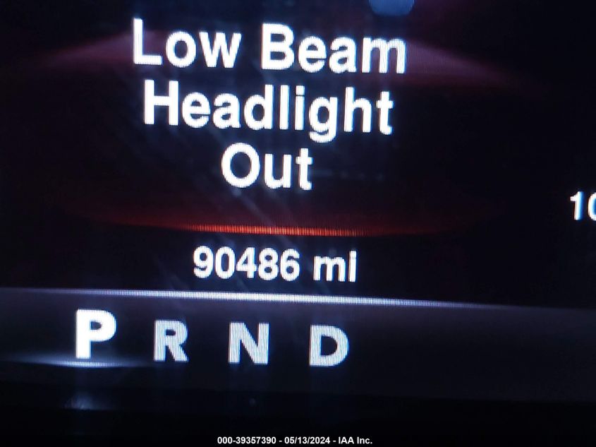 2016 Ram 1500 Lone Star VIN: 1C6RR6LT9GS189744 Lot: 39357390