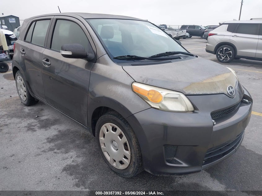 2009 Scion Xd VIN: JTKKU10449J047893 Lot: 39357392