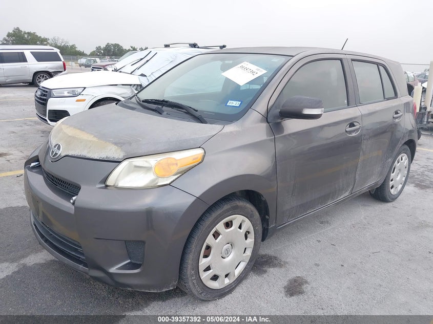 2009 Scion Xd VIN: JTKKU10449J047893 Lot: 39357392